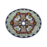 Juanetta - Mexican ceramic sink