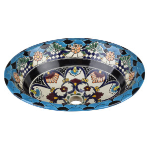 La Reina - Mexican sink