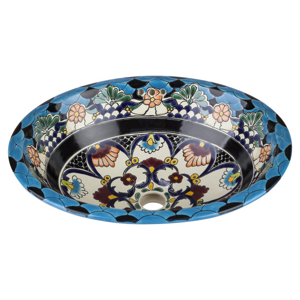 La Reina - Mexican sink