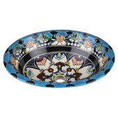 La Reina - Mexican sink
