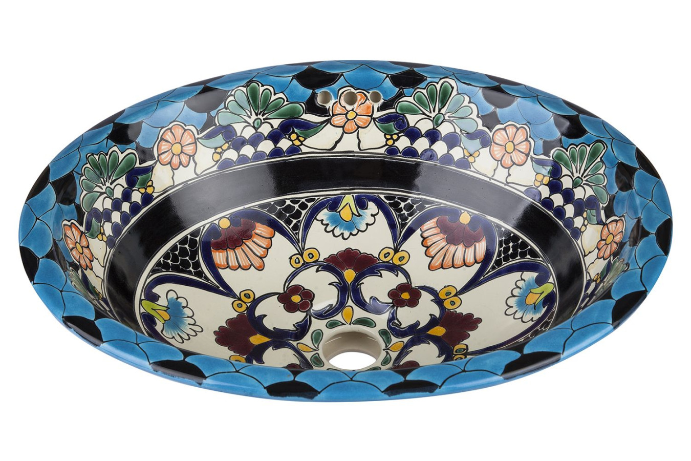 La Reina - Mexican sink