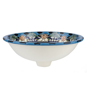 La Reina - Mexican sink