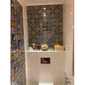 Evita - Płytki ceramiczne 30 sztuk