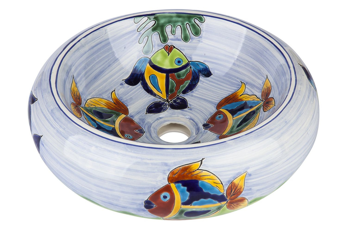 Alejandra  - Mexican counter sink