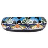 La Reina - Mexican vessel sink
