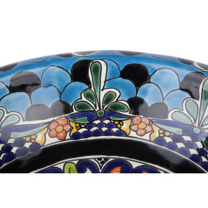 La Reina - Mexican vessel sink