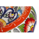 Victoria  - ceramiczna umywalka zdobiona