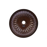 Margarita - round copper sink from Mexico