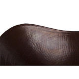 Erizo - Copper sink - Curved vessel