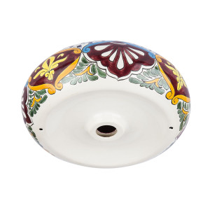 Florencia  - umywalka nablatowa Talavera