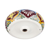 Florencia  - umywalka nablatowa Talavera
