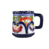 Set of 4 Talavera mugs