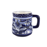 Set of 4 Talavera mugs