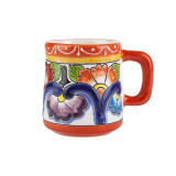 Set of 4 Talavera mugs