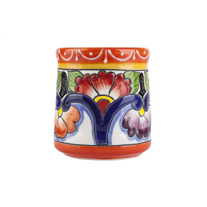 Set of 4 Talavera mugs