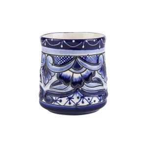 Set of 4 Talavera mugs