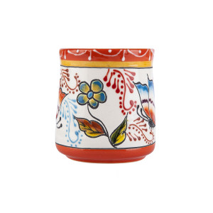 Set of 4 Talavera mugs
