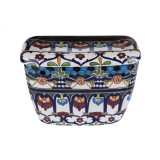 Mexican Talavera Toilet 