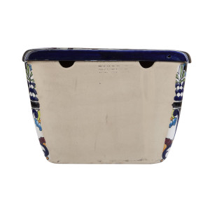 Mexican Talavera Toilet 
