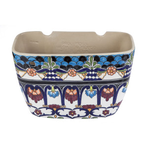 Mexican Talavera Toilet 