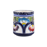 Mug talavera - flower pattern - 350 ml