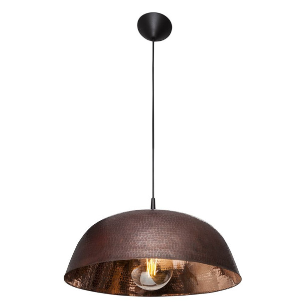 Sandia - copper pendant lamp 