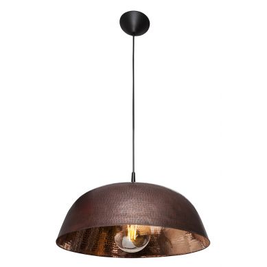 Sandia - copper pendant lamp 