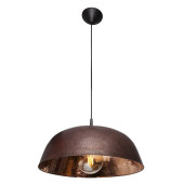 Sandia - copper pendant lamp 
