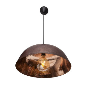 Sandia - copper pendant lamp 