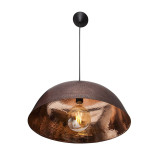Sandia - copper pendant lamp 