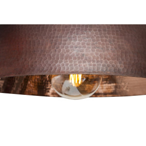 Sandia - copper pendant lamp 