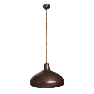 Higo - copper pendant lamp