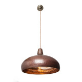 Higo - copper pendant lamp