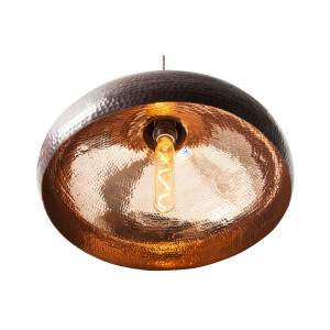 Higo - copper pendant lamp