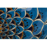 Aqua Azul - Mexican Talavera sink