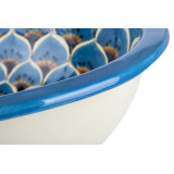 Aqua Azul - Mexican Talavera sink