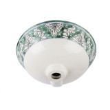 Baila - Green Mexican sink