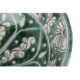 Baila - Green Mexican sink