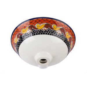 Ynes - Mexican ceramic sink