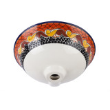 Ynes - Mexican ceramic sink