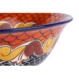 Ynes - Mexican ceramic sink