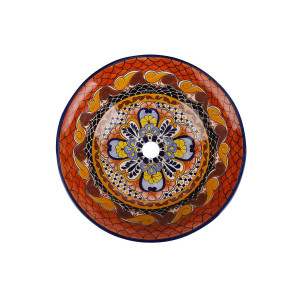 Ynes - Mexican ceramic sink