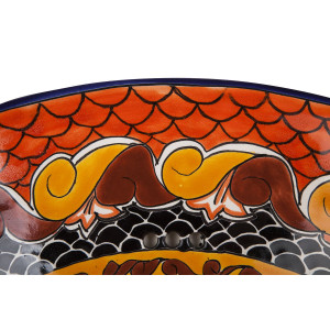 Ynes - Mexican ceramic sink