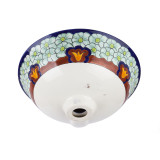 Juanetta - Mexican Talavera sink
