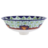 Juanetta - Mexican Talavera sink