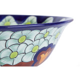 Juanetta - Mexican Talavera sink