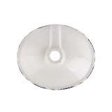 La Reina - talavera vessel sink