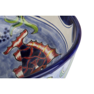 Delmar - Mexican countertop sink