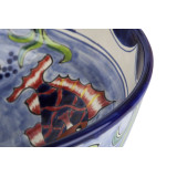 Delmar - Mexican countertop sink