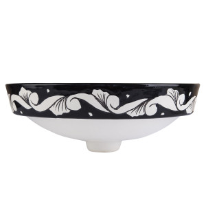 Atalaya - Ceramic sink from Mexico